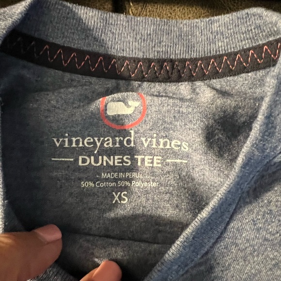 Vineyard Vines Dune tee short sleeve T_shirt - Picture 3 of 3